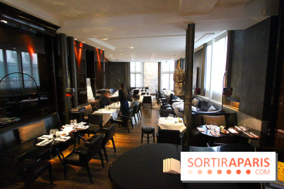 Le petit déjeuner de La Société