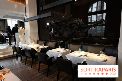 Le petit déjeuner de La Société