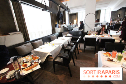 Le petit déjeuner de La Société