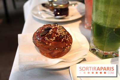 Le petit déjeuner de La Société