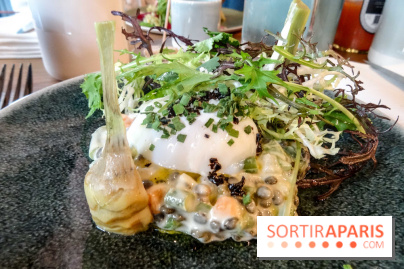 Anicia : le bistrot nature de François Gagnaire