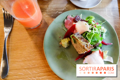 Anicia : le bistrot nature de François Gagnaire