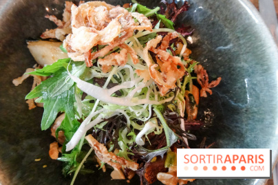 Anicia : le bistrot nature de François Gagnaire