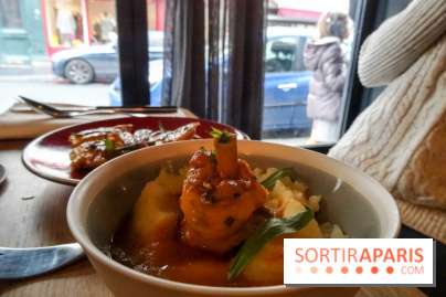 Anicia : le bistrot nature de François Gagnaire