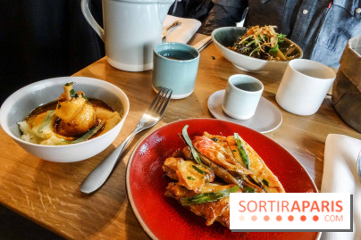 Anicia : le bistrot nature de François Gagnaire