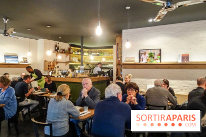 Anicia : le bistrot nature de François Gagnaire