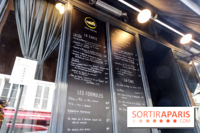 Anicia : le bistrot nature de François Gagnaire