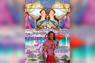 Funk Me In Da Hasselhoff