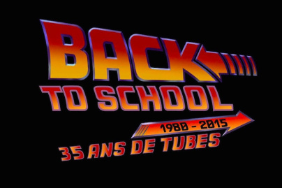 BACK TO SCHOOL : SPÉCIALE CHANSONS FRANCAISES