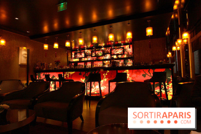 Le Tea Time du Buddha-Bar Hotel Paris