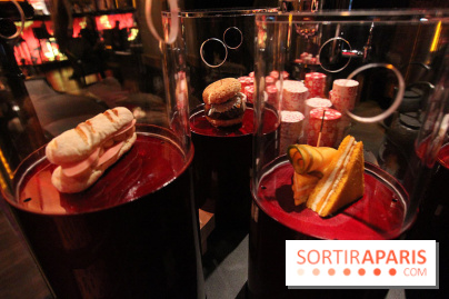 Le Tea Time du Buddha-Bar Hotel Paris