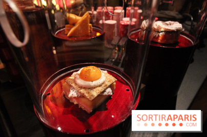 Le Tea Time du Buddha-Bar Hotel Paris