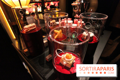 Le Tea Time du Buddha-Bar Hotel Paris