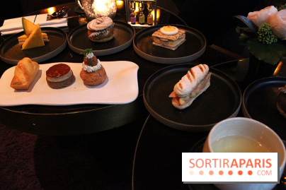 Le Tea Time du Buddha-Bar Hotel Paris