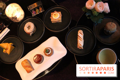 Le Tea Time du Buddha-Bar Hotel Paris