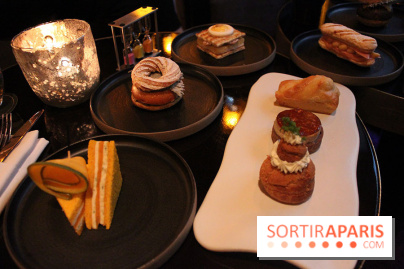 Le Tea Time du Buddha-Bar Hotel Paris