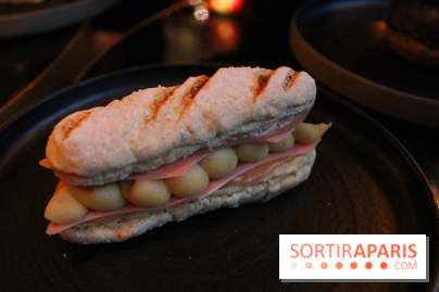 Le Tea Time du Buddha-Bar Hotel Paris