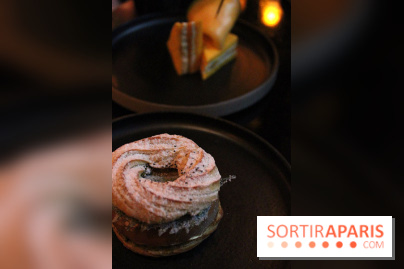 Le Tea Time du Buddha-Bar Hotel Paris