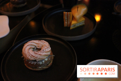 Le Tea Time du Buddha-Bar Hotel Paris