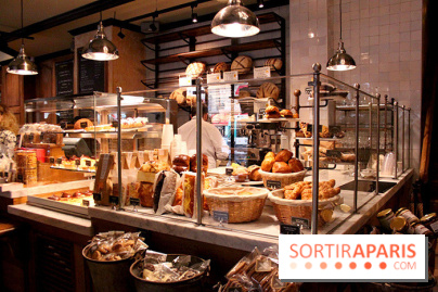 Le Pain Quotidien s'installe au Hilton Paris Opéra