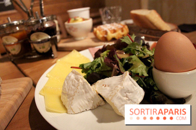 Le Pain Quotidien s'installe au Hilton Paris Opéra