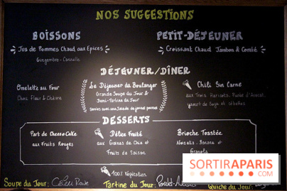 Le Pain Quotidien s'installe au Hilton Paris Opéra