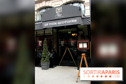 Le Pain Quotidien s'installe au Hilton Paris Opéra