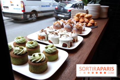 Cuillier Grenelle, le nouveau coffee shop