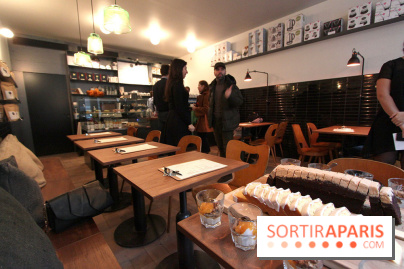 Cuillier Grenelle, le nouveau coffee shop