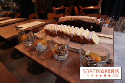 Cuillier Grenelle, le nouveau coffee shop