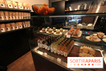 Cuillier Grenelle, le nouveau coffee shop