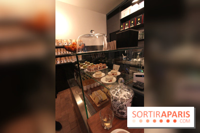 Cuillier Grenelle, le nouveau coffee shop