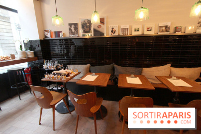 Cuillier Grenelle, le nouveau coffee shop