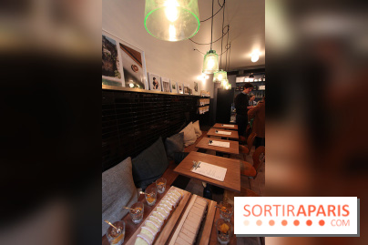Cuillier Grenelle, le nouveau coffee shop