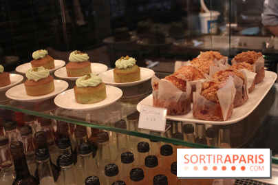 Cuillier Grenelle, le nouveau coffee shop