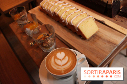 Cuillier Grenelle, le nouveau coffee shop