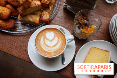 Cuillier Grenelle, le nouveau coffee shop