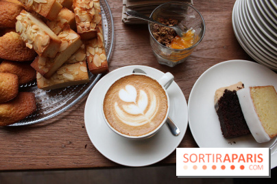 Cuillier Grenelle, le nouveau coffee shop