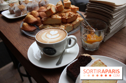 Cuillier Grenelle, le nouveau coffee shop