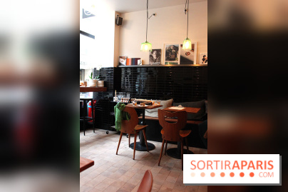 Cuillier Grenelle, le nouveau coffee shop
