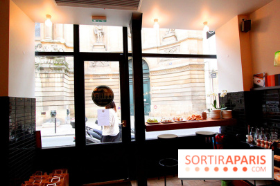 Cuillier Grenelle, le nouveau coffee shop