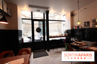 Cuillier Grenelle, le nouveau coffee shop