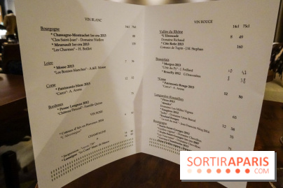 La table d'Hugo Desnoyer