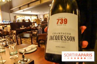 La table d'Hugo Desnoyer