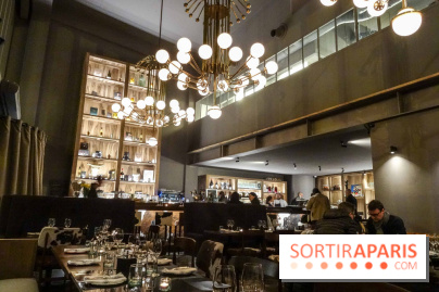 La table d'Hugo Desnoyer