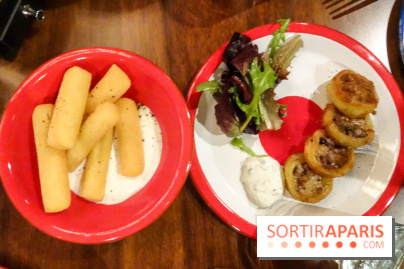 La table d'Hugo Desnoyer