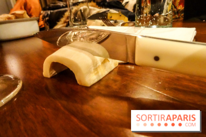 La table d'Hugo Desnoyer