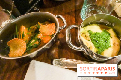 La table d'Hugo Desnoyer