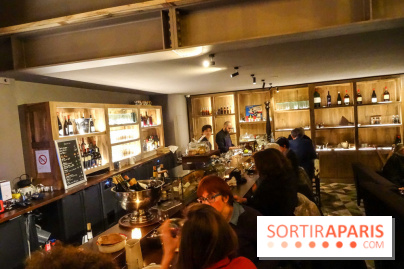 La table d'Hugo Desnoyer