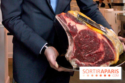 Kei, restaurant japonais étoilé 